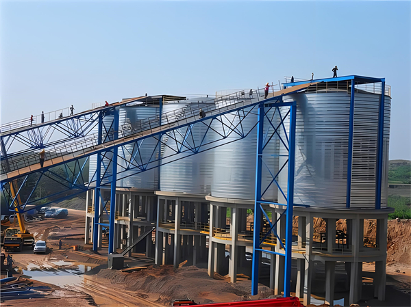 大祥螺旋钢板仓