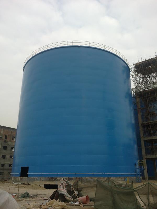 大祥1万吨大型钢板库