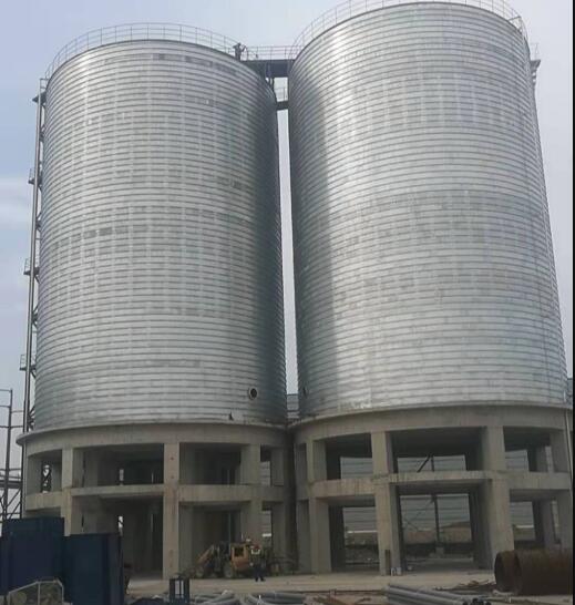 大祥镀锌卷板仓